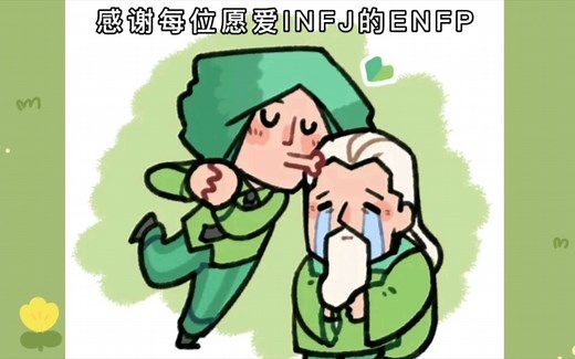 【INFJ表情包合集】我的三种心理模式