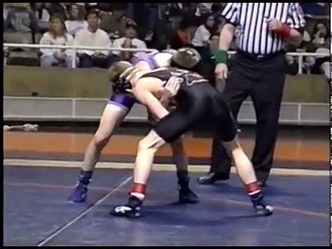 1995 IHSA Boys Individual Wrestling State Finals