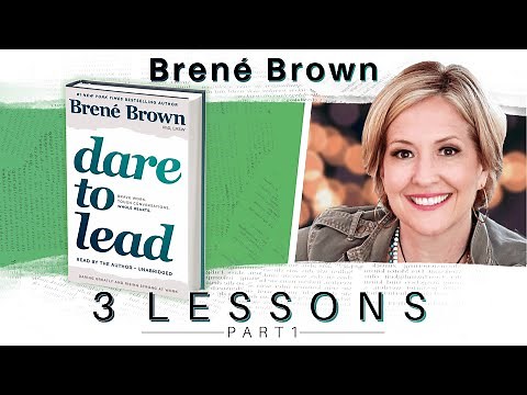How to be a successful leader | Dare to Lead | Brene Brown