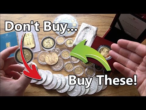 If I Had NO Gold & Silver This Is What I Would Buy TODAY!