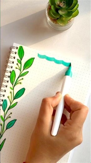 Front page design 💚🌸✨#shorts #ytshorts #frontpage