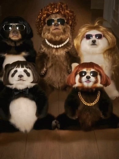 Cute Teddy & Little Friends: Funny Dancing Bears
