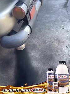 Shopee: https://shp.ee/wgmhw2d Lazada: https://s.lazada.com.ph/s.RMqYl Tiktok: https://vt.tiktok.com/ZSN9bxAgb/ F2R ENGINE TREATMENT is a high performance engine oil additive na inihahalo sa makina ng ating sasakyan, ito ay formulated with ultra-thin protective film na kayang mag penetrate sa metal surface upang mabawasan ang extreme friction o metal to metal contact sa loob ng makina at ma-enhance engine lubrication upang maiwasan ang engine wear and tear at ma-maximize ang total engine perform