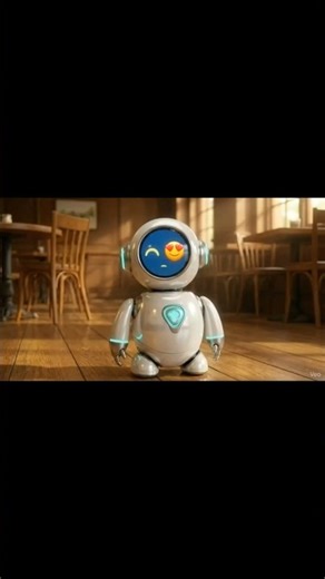 The Cafeverse | Episode 1 | Patterns Are Emerging ☕✨ #cafeverse #animation #animatedseries