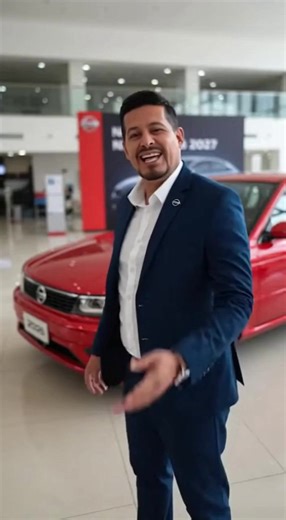 Descubre el nuevo Nissan B16 2027 con tablero digital