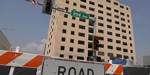 Downtown streets close during summer Polaris Building demolition