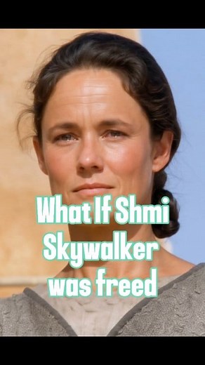 One small choice can change the fate of a galaxy. What if Watto had agreed… and both Anakin and Shmi Skywalker walked free that day? No fear. No loss. No darkness to grow in the shadows. With his mother by his side, Anakin steps into the stars with hope — not heartbreak. But would this path truly save him… or create a destiny even more powerful? 👇 What do YOU think happens next in this timeline? Let me know in the comments.#StarWarsWhatIf #AnakinSkywalker #QuiGonJinn #ShmiSkywalker #AlternateTi