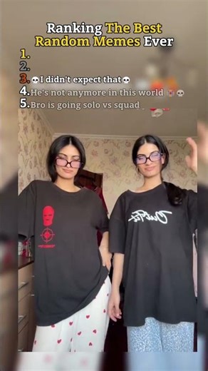 Ranking The BEST Random Memes Ever #shorts #best