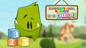 Switch用ソフト『Educational Games for Kids』が2022年1月27日に国内配信決定！