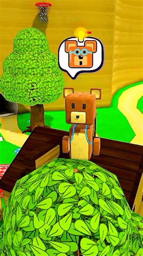 Behemothep Desert village in mission complete video #super bear adventure game play #short #video