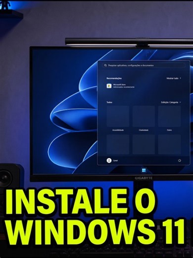 Windows 11 Leve Oficial: Como Baixar e Instalar a Versão IoT #DicaDePC Windows11 #Windows11IoT #PCFraco