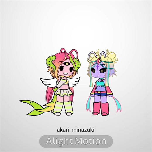 another alien oc ig... I should be studying rn 💔 Cr: @hanni_1409 #gachatween #gacha #gachaviral #gachafyp #gachatrend