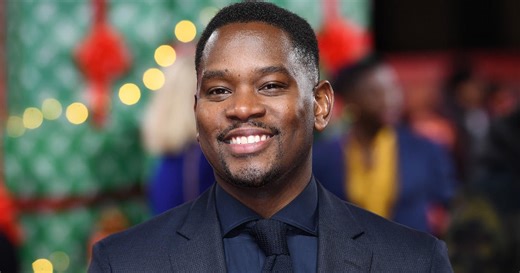 'I May Destroy You' Actor Aml Ameen Talks 'Boxing Day,' the Holiday Rom-Com Inspired by His Real Life (Exclusive)