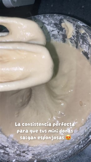 Mini Donas Esponjosas: Receta Perfecta para Deliciosas