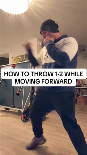 How to Throw the Jab Cross Combination in Boxing