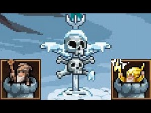 Legends of Idleon - Snowman TD 70 beaten