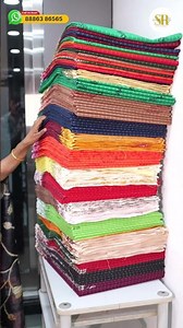 Mul Chanderi Cotton Sarees | Soft Mul Weave × Chanderi Shine | Jejis Vlogs