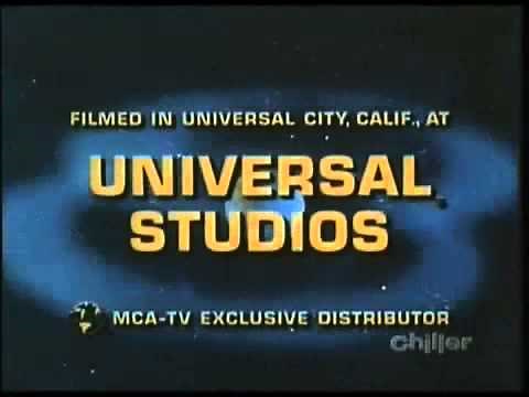 Universal Television Logo 1969