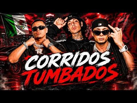 CORRIDOS TUMBADOS MIX 2026 🔥Los Más Virales & Lo Más Nuevo | Peso Pluma,Natanael Cano, Fuerza Regida