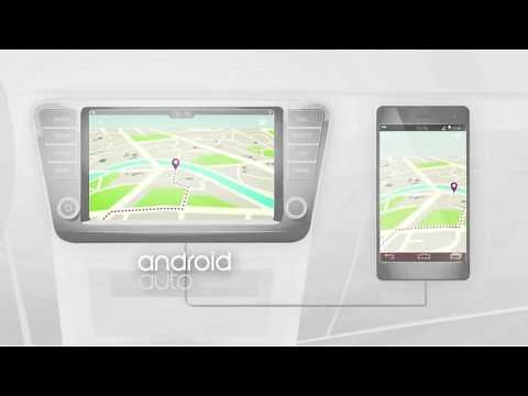 SKODA SmartLink Feature