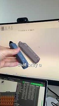 I invented this in college but 790 days later, yourTMJ Pen has a BIG problem