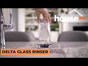 Perform Like a Pro: Delta Glass Rinser