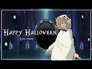 TWST Lyric prank - Happy Halloween
