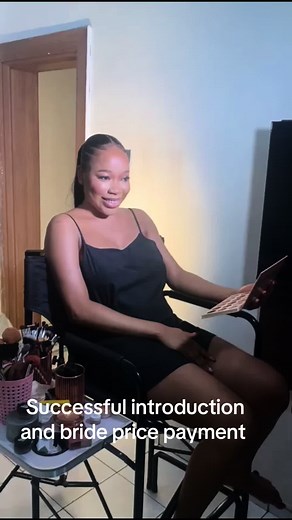 #bride price paid in full ❤️#goviral