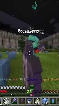 The 1v2 Fight Gets CRAZY 😳⚔️ | Minecraft PvP Part 2 #shorts