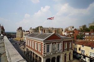 The historic and excellent value Windsor hotel that is a must-visit for Royal fans