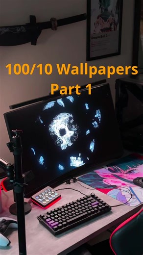 Best Video Wallpapers for PC: Top Picks