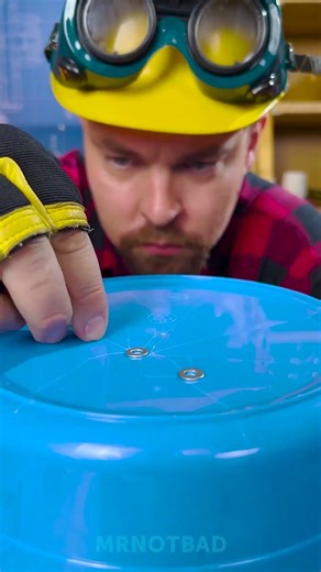 Express testing of tricky experiments from TikTok that are 'Not Bad'