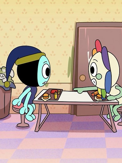 ¿Cuántos brazos tiene Astro en Dandy's World?
