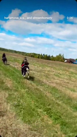 streamhorse: scenic horseback riding adventure