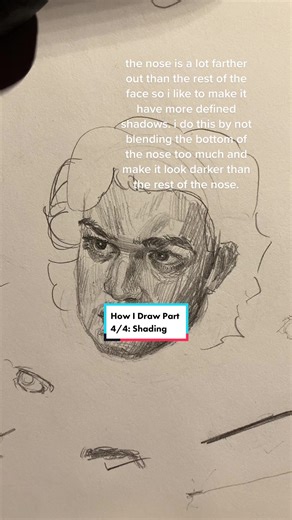 How I Draw Part 4: Mastering Shading Techniques