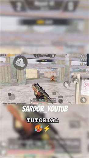 PUBG TDM BAG🤯 || TDM TUTORIAL ⚡