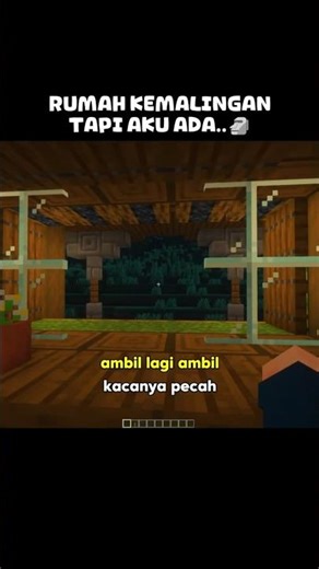 Minecraft Meme Indonesia