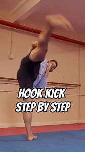 John Gardiner | Hook Kick - step by step #martialarts #kicks #karate | Instagram