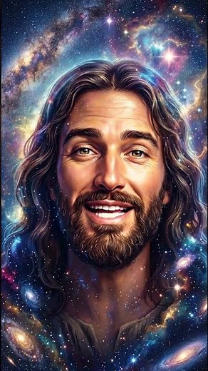 AI Jesus stop scrolling