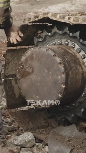 Some Operators Are Pros | TekamoHD Heavy Equipment Services
