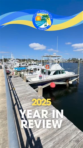 From historic snowfall to historic progress, 2025 showed the grit, resilience, and heart of Panama City. 💙 Here’s how we grew stronger together. #cityofpanamacityfl #peopleservingpeople #panamacityfl #yearinreview | City of Panama City - Government