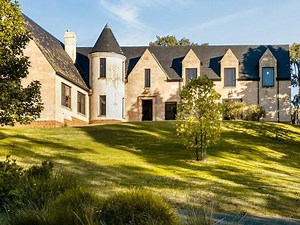 Pakenham ‘castle’ blends Hogwarts and the high seas - realestate.com.au