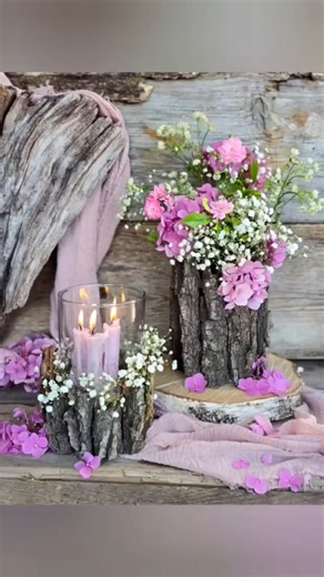 Tischdeko einfach gemacht🌸 #dekoideen#diyprojects #diy#deko#flowers#dekoliebe#tischdeko#tabledecor