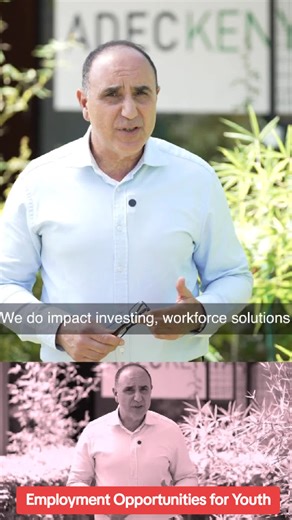 Impact Sourcing in Kenya: Employment Opportunities for Youth