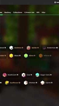 How To Play Ironman 101 | Hypixel Skyblock Profile Review [98] #minecraft #hypixel #gaming