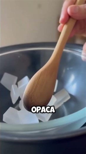 ✅What happens if I overheat the glycerin when making soap? #handmade soaps