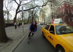 [Vidéo] Macaframa se fixe à New-York