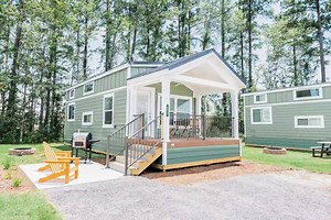 2.5K views · 15 reactions | Check out the Athens Park Model by...