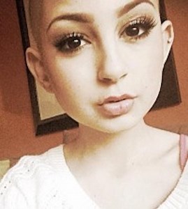 Talia Joy Castellano, Cover Girl | News