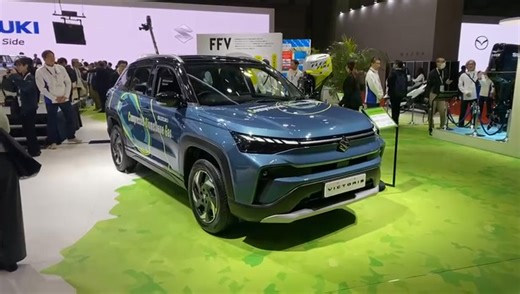 Live from the 2025 Tokyo Mobility Show, Suzuki Auto unveils its bold vision for the future. 📷: Jason Woosey/IOL #motoring #TokyoMobilityShow #Suzuki | IOL Motoring